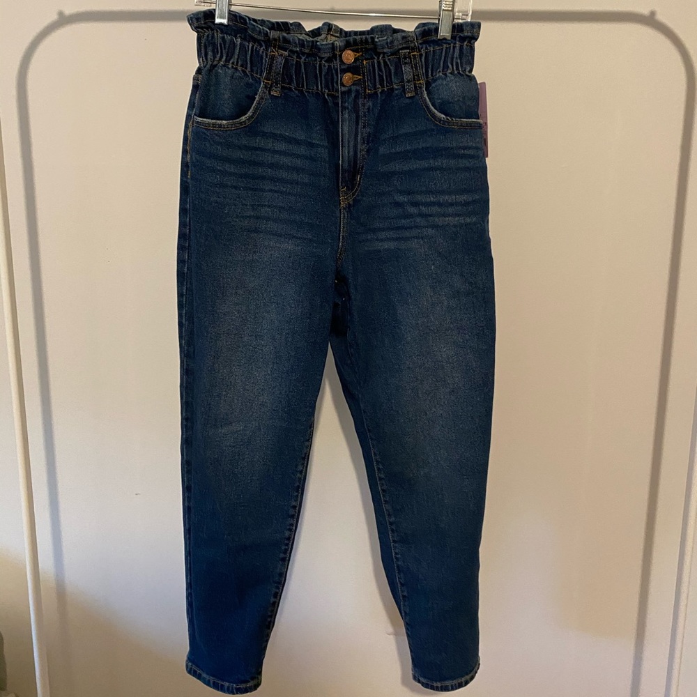 Paperbag Jeans